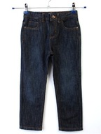 DENIM CO Spodnie jeans fajne r. 5-6 lat 116 cm
