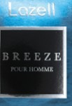 Lazell parfums for Man BREEZE 33 ml