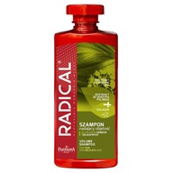Radical šampón pre jemné a jemné vlasy 400ml