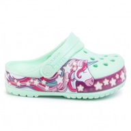 Klapki CROCS Funlab 206270-3TI J1 EU 32/33