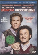 Bracia przyrodni DVD