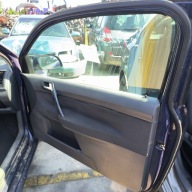 door right front LB5N VOLKSWAGEN POLO IV 9N 3D