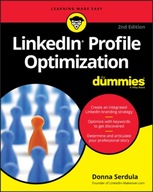 LinkedIn Profile Optimization For Dummies, 2nd