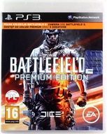 BATTLEFIELD 3 - PREMIUM EDITION - [GRA PS3]