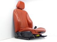 Sitze Sitz vorne Sitz heck Leder KOMPLET BMW F20 rote
