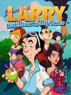Leisure Suit Larry Wet Dreams Dry Twice PS4 Kód Kľúč