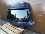 trunk door boot complete VW SCIROCCO blue