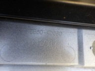 TOYOTA YARIS IV 4 20- moulding threshold left threshold