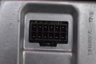 control unit XENON KSENON left 7316Q057L SAAB 9-5 1 and 05-10