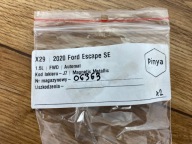 Sensor temperatury wewnetrznej Ford Escape Kuga MK3 2020+ USA