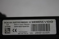 module control unit BCM 284B10035R LAGUNA III 2.0 DCI