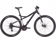 Rower MTB Bulls Sharptail 2 Disc r. 51 cm koło 29 " czarny 3x8 wyprzedaż L