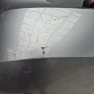 SKODA FABIA II 2 HB 07-14 bumper rear part rear