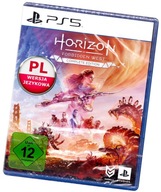 Horizon Forbidden West Edycja Kompletna DLC PS5 NOWA Pudełkowa PO POLSKU