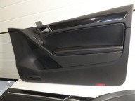 side upholstery door front GOLF VI GTD GTI HB 3D
