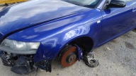 blatník levý AUDI S6 2006 LZ5F 4F0821103C