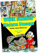 Wujek Sknerus i Kaczor Donald. Tom 4. Ostatni z klanu McKwaczów