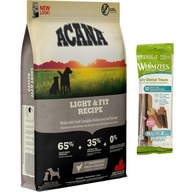 ACANA DOG Light & Fit Dog 6kg