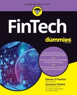 FinTech For Dummies O Hanlon Steven ,Chishti