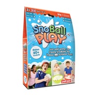 Zimpli Kids: sada na vytváranie snehových gúľ SnoBall Play 4 ks