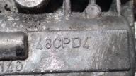 Valvola a farfalla ALFA ROMEO 159 1.9 JTD 48CPD4