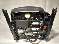 AUDI A4 B9 seat left front leather PODGRZEWANY 4M1959760
