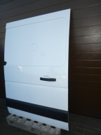 door right sliding RENAULT MASTER III KOMPLET