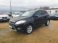 Ford Kuga 2.0 136 KM KLIMATRONIK NAPĘD 4X4