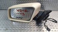 mirror left MERCEDES E-KLASA W212 7 PIN A2128105116 09