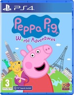 PS4 Peppa Pig: World Adventures