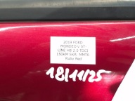 Portière Gauche Avant Avant FORD MONDEO MK5 5 RUBY RED