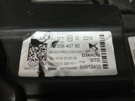 light front left CITROEN DS3 CROSSBACK FULL LED 9820840780