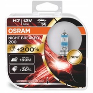 Žiarovka Osram H7 55 W 64210NB200-HCB