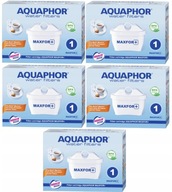 Wkład filtrujący Aquaphor B25 Maxfor Maxfor+ 5 szt. - Brita Dafi Unimax
