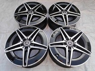 Felgi Aluminiowe 18 Cali Mercedes EQA W243 AMG Oryginał