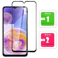 SZKŁO PEŁNE 5D CAŁY EKRAN SZYBKA PANCERNE do SAMSUNG GALAXY A23 5G