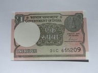 [B2788] Indie 1 rupia 2017 r. UNC