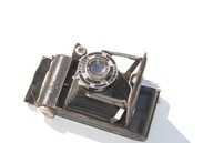 Starý fotoaparát Kodak Anastigmat Junior 620 antik