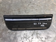 moulding threshold S-LINE right rear part AUDI Q3 8U 8U0853376B