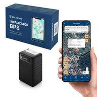 GPS lokátor MKING MK50