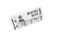 light right rear part VOLKSWAGEN GOLF V plus 2004-2008R 5M0945096S EU