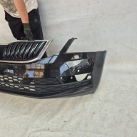 SKODA OCTAVIA III LIFT 17- bumper front front SPR PDC 5E0807221N
