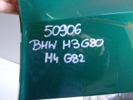 front bumper BMW M3 G80 M4 G82 NR 50906