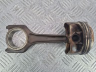 Piston avec bielle BMW 1 E81 120i 084201 N43B20AA