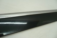 AUDI A6 C6 LIFT 08-11 moulding door right front CHROM