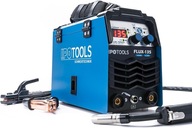 INVERTERES HEGESZTŐGÉP MIGOMAT TIG IPOTOOLS FLUX-135 230V HUZAL SZETT 0.8MM