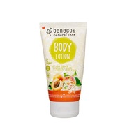 BENECOS BIO Balsam do ciała Morela&Czarny Bez