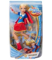 DC Super Hero Girls Mattel Lalki Superbohaterki Supergirl