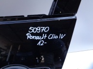 door left front RENAULT CLIO IV 12- NR 50970