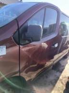 door left front TENPF RENAULT TRAFIC III LIFT